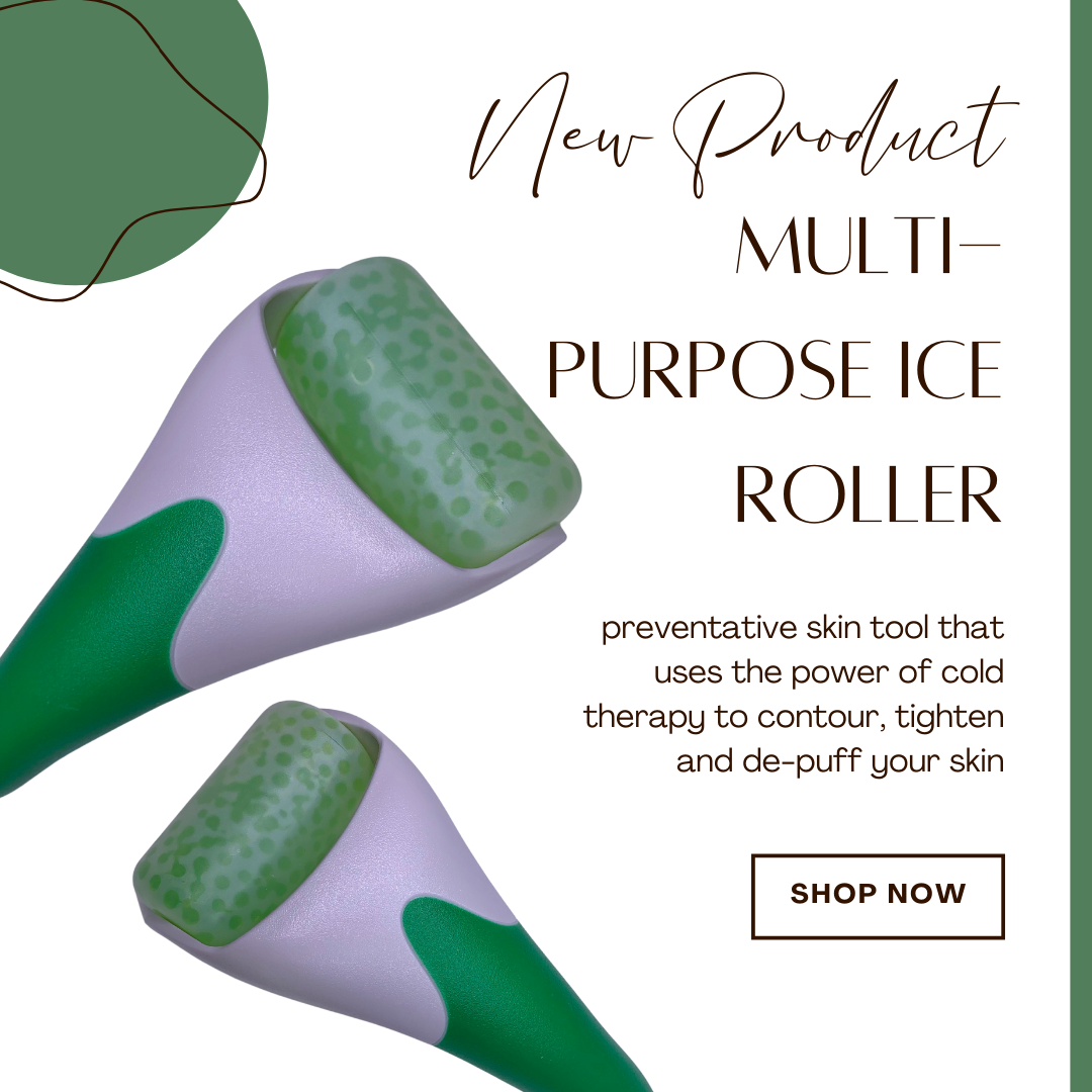 Multi-Purpose Ice Roller