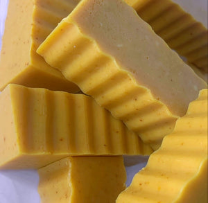 Turmeric Brightening Bar