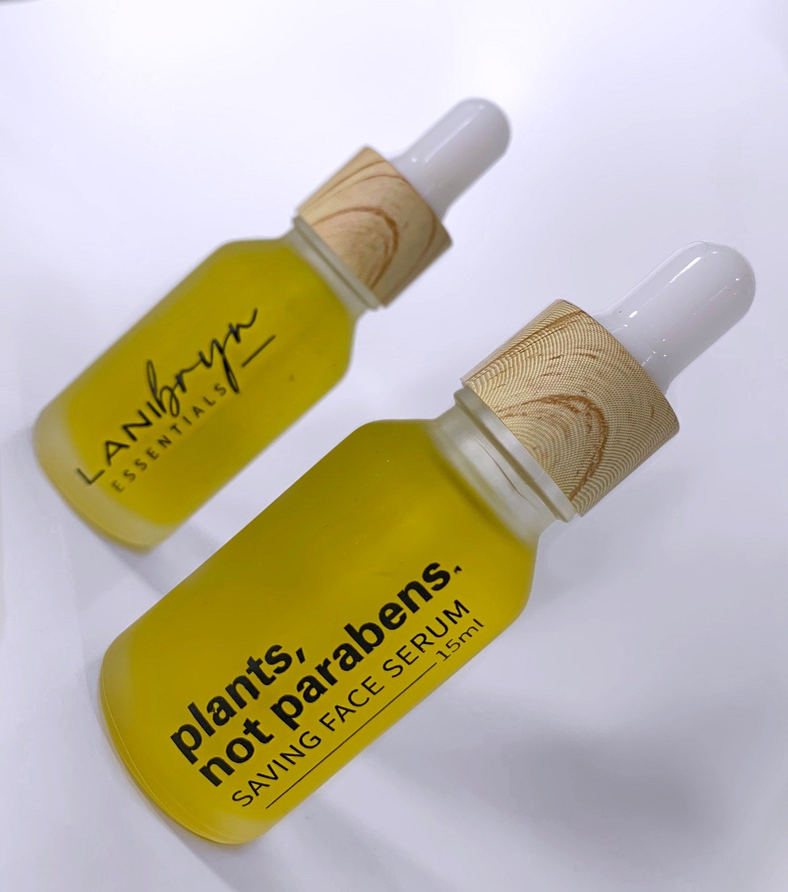 Saving Face Facial Serum