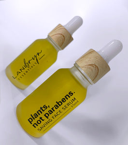 Saving Face Facial Serum