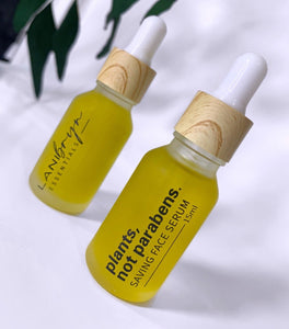Saving Face Facial Serum