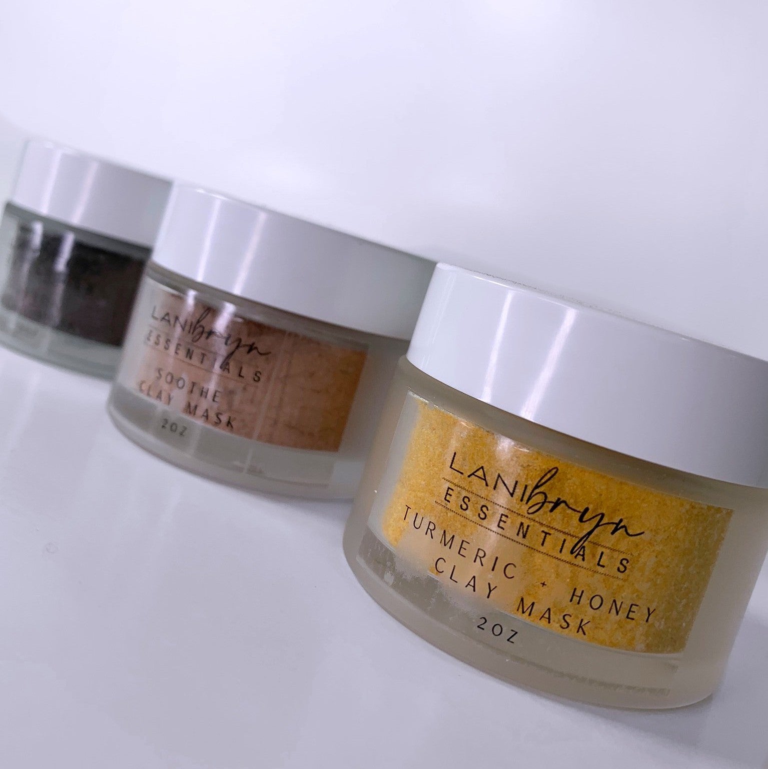 Clay Masks