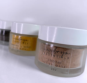 Clay Masks