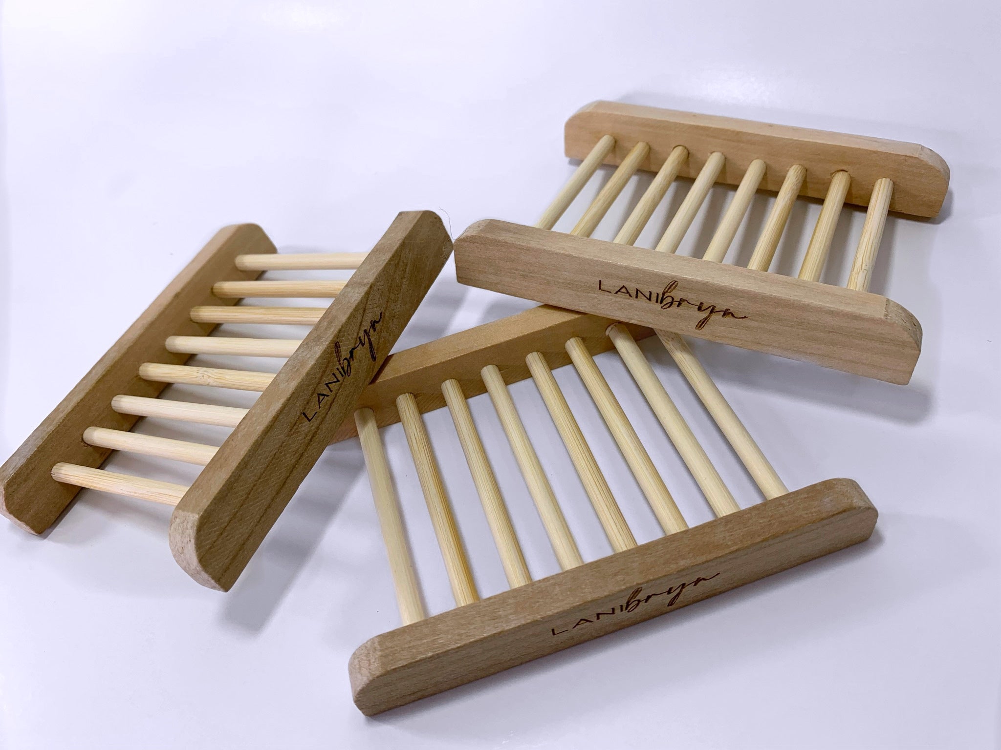 Wooden Soap Holder