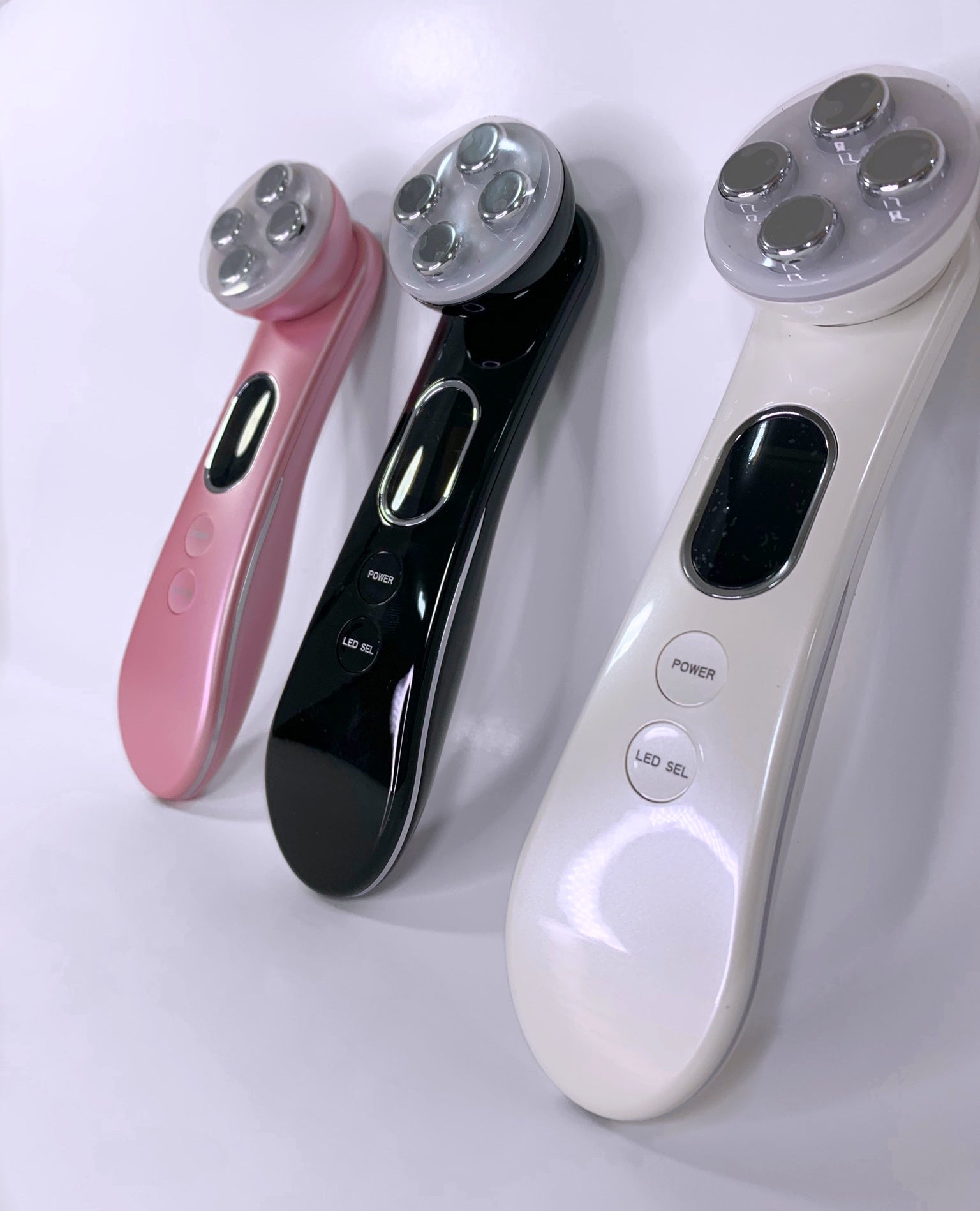 LED Light Therapy | Facial Massager