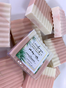 Pink Clay + Oats Facial Bar