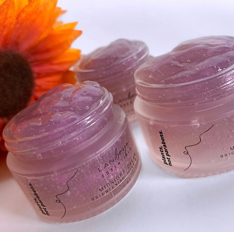 Midnight Dream | Brightening Jelly Mask