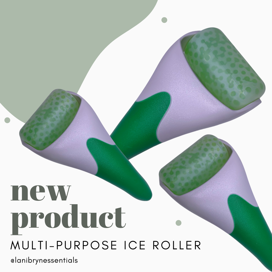 Multi-Purpose Ice Roller