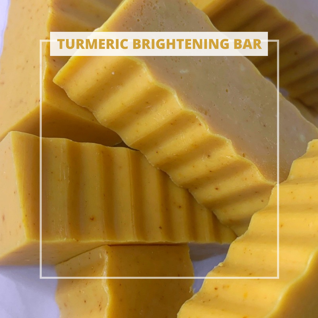 Turmeric Brightening Bar