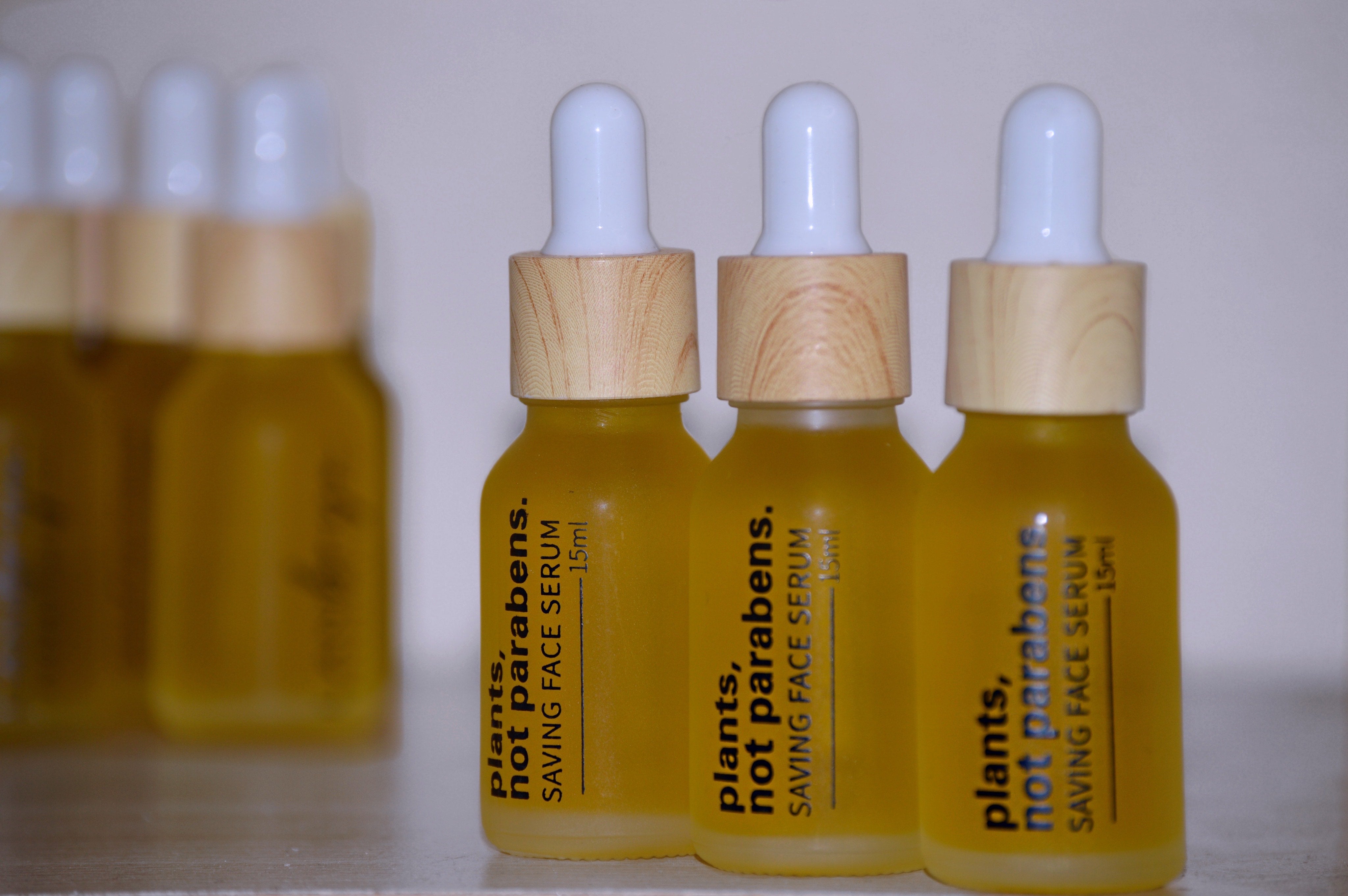 Saving Face Facial Serum