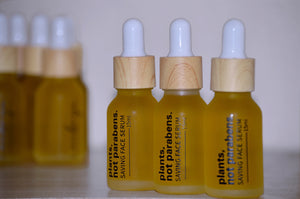 Saving Face Facial Serum