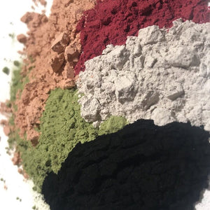 Clay Masks